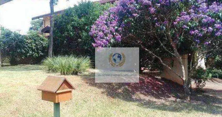 Casa com 4 dormitórios à venda, 300 m² por r$ 1.650.000,00 - residencial barão do café - campinas/sp