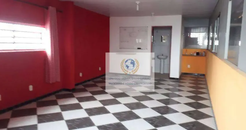 Barracão à venda, 360 m² por r$ 750.000,00 - jardim são marcos - campinas/sp