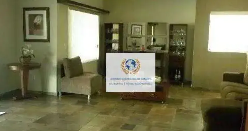 Casa com 4 dormitórios à venda, 365 m² por r$ 1.200.000,00 - cidade universitária - campinas/sp