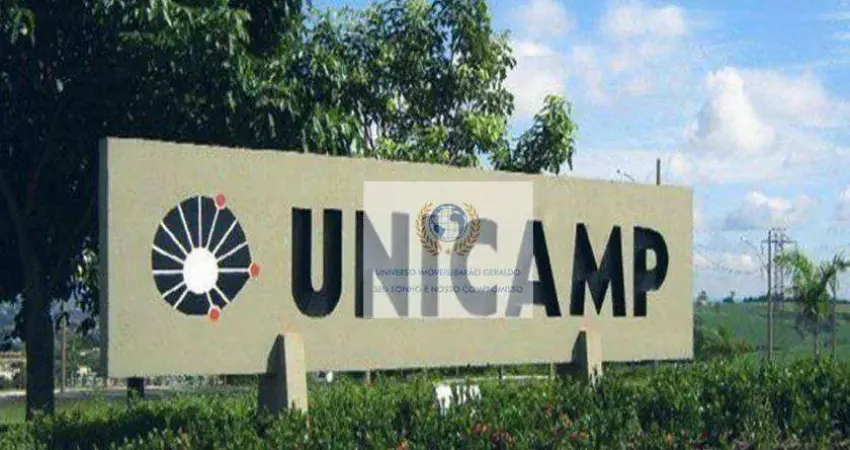 Terreno à venda, 450 m² por r$ 550.000,00 - cidade universitária - campinas/sp