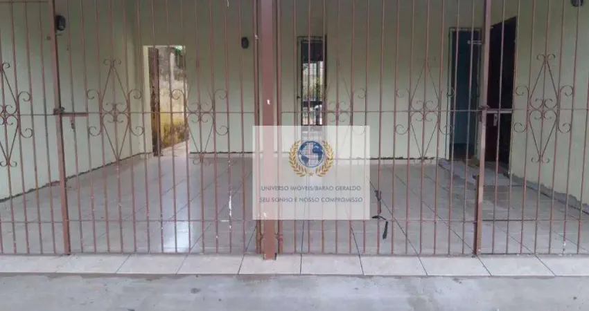 Casa com 4 dormitórios à venda, 250 m² por r$ 875.000,00 - cidade universitária - campinas/sp