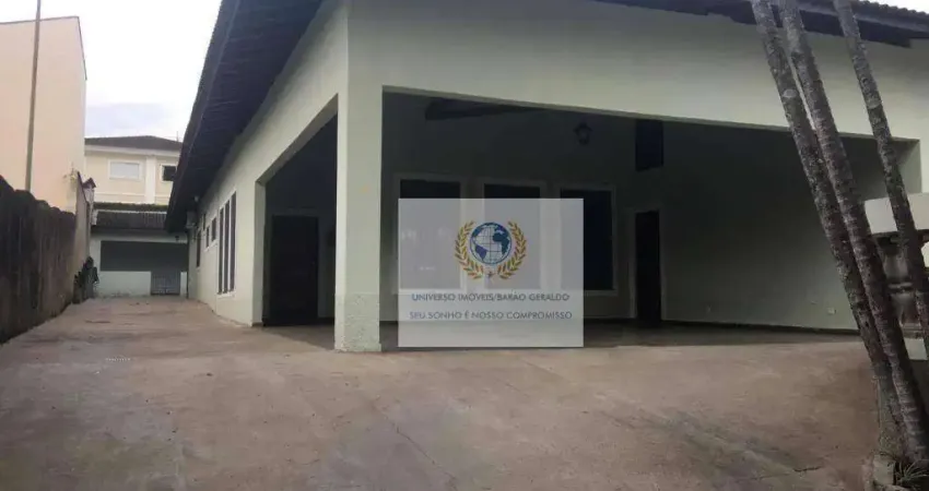 Casa com 8 dormitórios à venda, 430 m² por r$ 1.400.000,00 - cidade universitária - campinas/sp