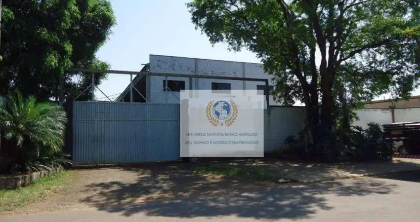 Barracão / Galpão / Depósito com 1 sala à venda no Betel, Paulínia 