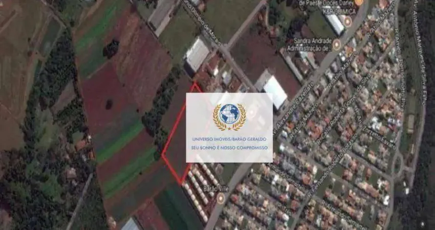 Terreno à venda no Betel, Paulínia