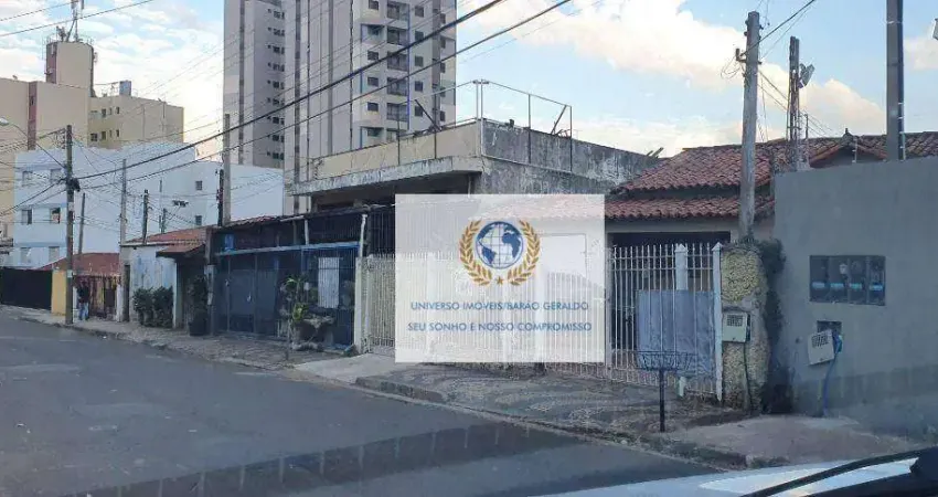 Salão para alugar, 120 m² por r$ 1.750,00/mês - jardim chapadão - campinas/sp
