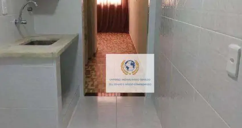Apartamento com 1 dormitório à venda, 42 m² por r$ 160.000,00 - botafogo - campinas/sp