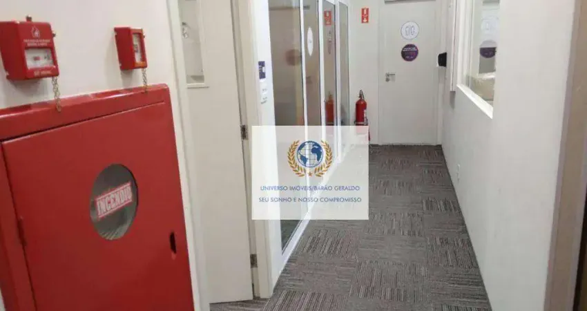 Prédio à venda, 776 m² por r$ 5.350.000,00 - jardim santa genebra ii (barão geraldo) - campinas/sp