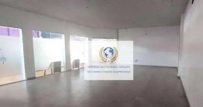 Sala para alugar, 138 m² por r$ 5.116,60/mês - cidade universitária - campinas/sp