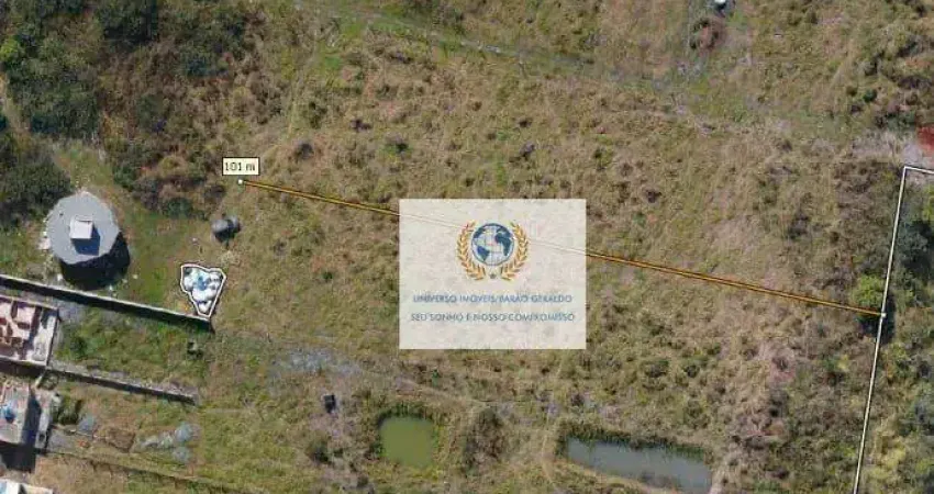 Área à venda, 10100 m² por r$ 500.000,00 - piracambaia i - campinas/sp