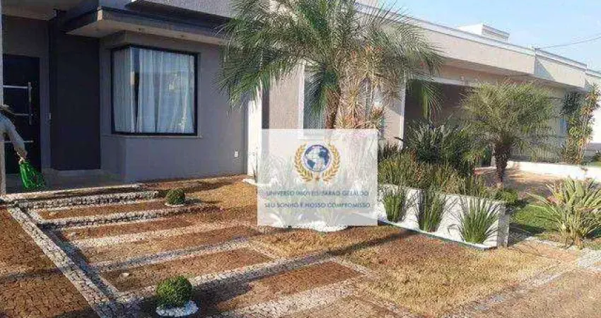 Casa com 3 dormitórios à venda, 175 m² por r$ 920.000,00 - cascata - paulínia/sp