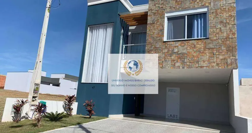 Casa com 3 dormitórios à venda, 214 m² por r$ 1.390.000,00 - são bento - paulínia/sp