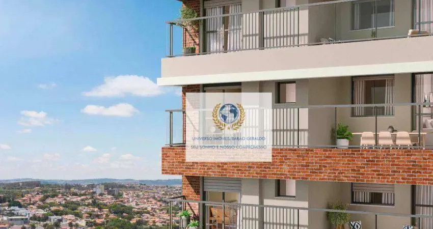 Apartamento com 3 dormitórios à venda, 126 m² por r$ 1.463.961,00 - cambuí - campinas/sp