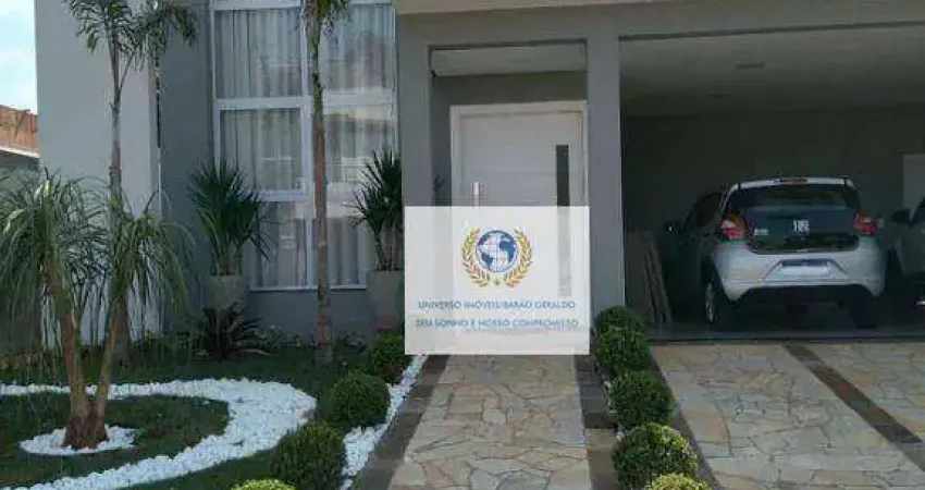 Casa com 3 dormitórios à venda, 236 m² por r$ 1.820.000,00 - betel - paulínia/sp