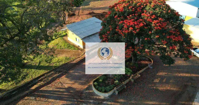 Fazenda com 11 dormitórios à venda, 1204100 m² por r$ 9.500.000,00 - zona rural - cordislândia/mg