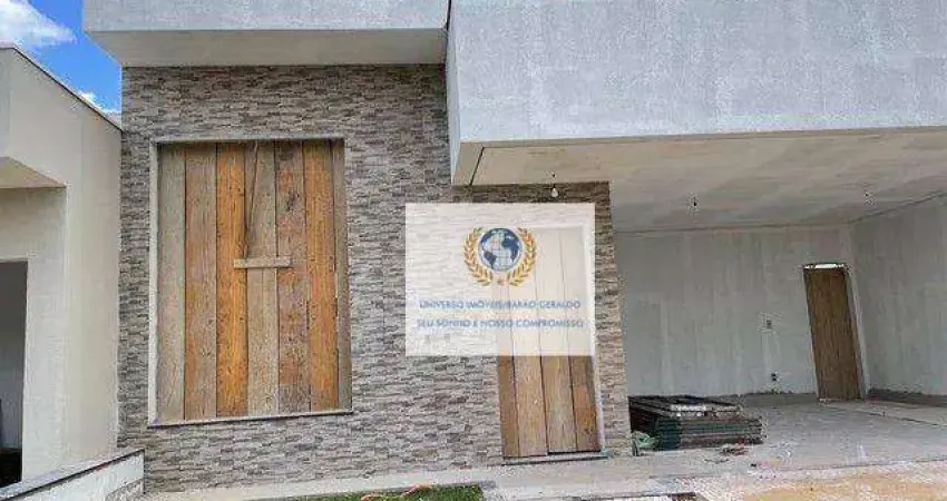 Casa com 3 dormitórios à venda, 182 m² por r$ 900.000,00 - cascata - paulínia/sp