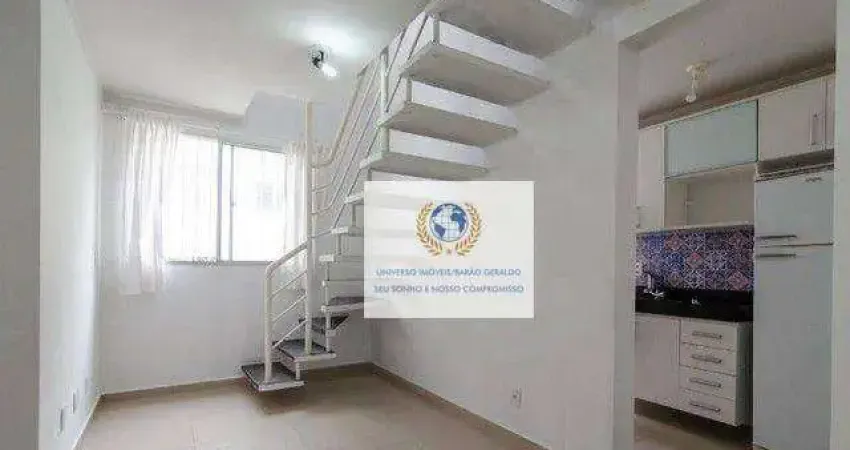 Apartamento com 2 dormitórios à venda, 100 m² por r$ 360.000,00 - jardim nova europa - campinas/sp