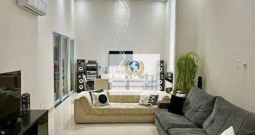 Casa com 4 dormitórios à venda, 236 m² por r$ 1.990.000,00 - jardim america - paulínia/sp