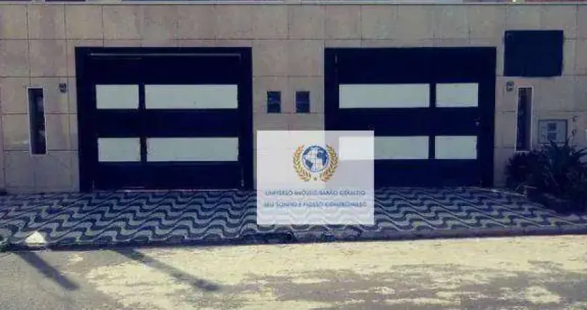 Casa com 8 dormitórios à venda, 405 m² por r$ 1.200.000,00 - joão aranha - paulínia/sp