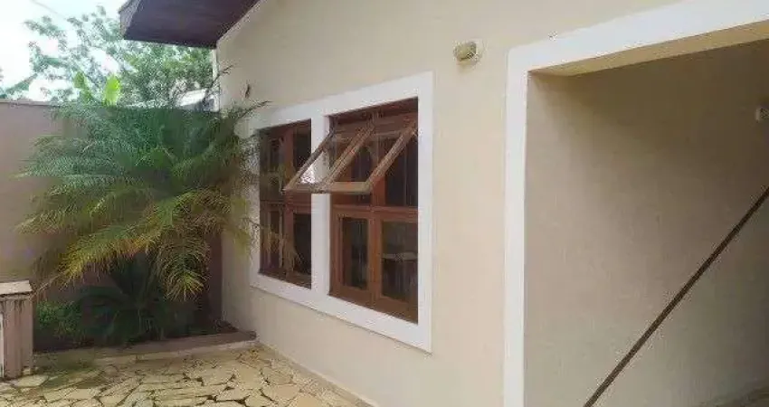 Casa com 6 dormitórios à venda, 230 m² por r$ 1.300.000,00 - cidade universitária - campinas/sp