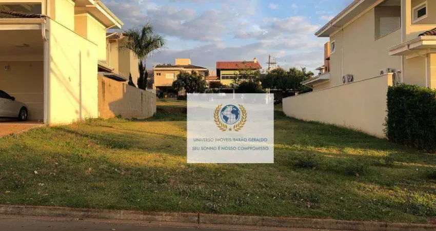 Terreno à venda, 300 m² por r$ 430.000,00 - residencial paineiras - paulínia/sp