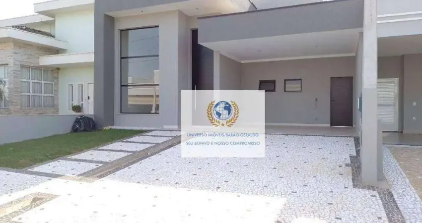 Casa com 3 dormitórios à venda, 154 m² por r$ 1.100.000,00 - bonfim - paulínia/sp