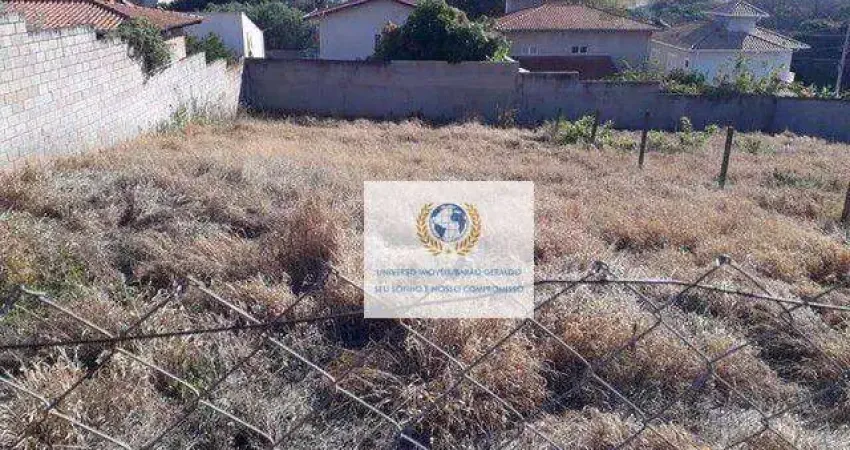 Terreno à venda, 490 m² por r$ 400.000,00 - parque das universidades - campinas/sp