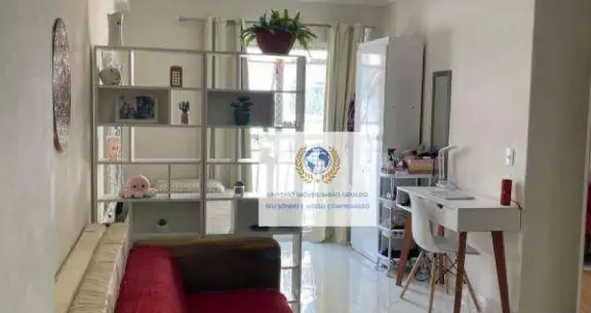 Apartamento com 1 dormitório à venda, 45 m² por r$ 230.000,00 - centro - campinas/sp