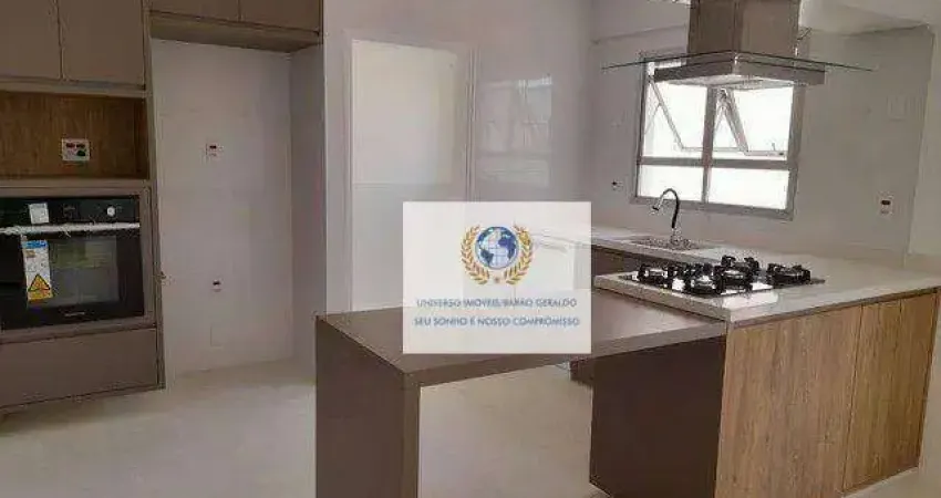 Apartamento com 4 dormitórios à venda, 126 m² por r$ 1.200.000,00 - cambuí - campinas/sp