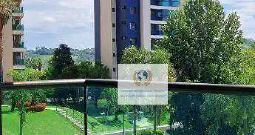 Apartamento com 3 dormitórios à venda, 140 m² por r$ 1.370.000,00 - notre dame - campinas/sp