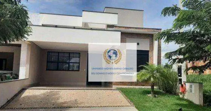 Casa com 3 dormitórios à venda, 133 m² por r$ 890.000,00 - são bento - paulínia/sp