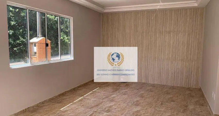 Casa com 3 dormitórios à venda, 110 m² por r$ 980.000,00 - jardim do sol - campinas/sp