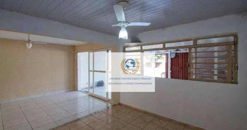 Casa com 3 dormitórios à venda, 133 m² por r$ 500.000,00 - vila miguel vicente cury - campinas/sp