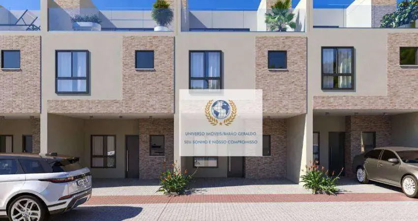 Casa com 3 dormitórios à venda, 150 m² por r$ 1.200.000,00 - parque taquaral - campinas/sp