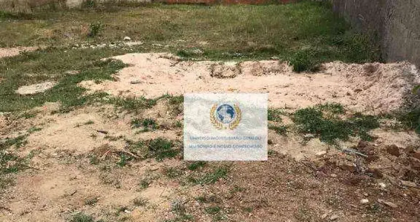 Terreno à venda, 450 m² por r$ 350.000,00 - chácara santa margarida - campinas/sp