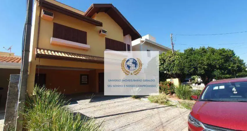 Casa com 3 dormitórios à venda, 303 m² por r$ 1.200.000,00 - jardim okinawa - paulínia/sp