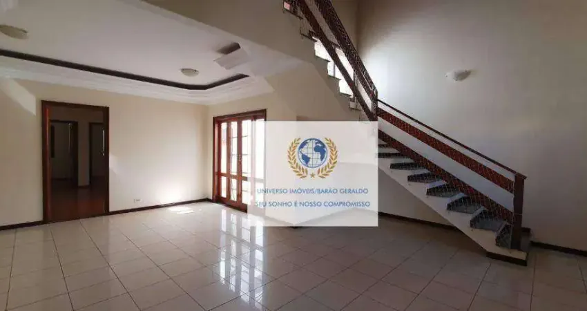 Casa com 3 dormitórios à venda, 325 m² por r$ 1.500.000,00 - condomínio okinawa - paulínia/sp