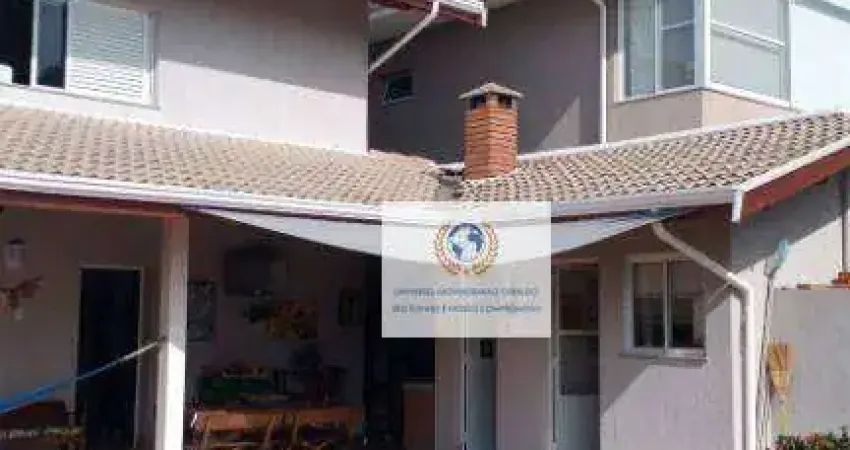 Casa com 4 dormitórios à venda, 236 m² por r$ 1.750.000,00 - betel - paulínia/sp