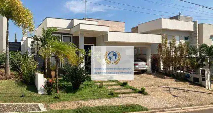 Casa com 3 dormitórios à venda, 200 m² por r$ 1.550.000,00 - parque brasil 500 - paulínia/sp