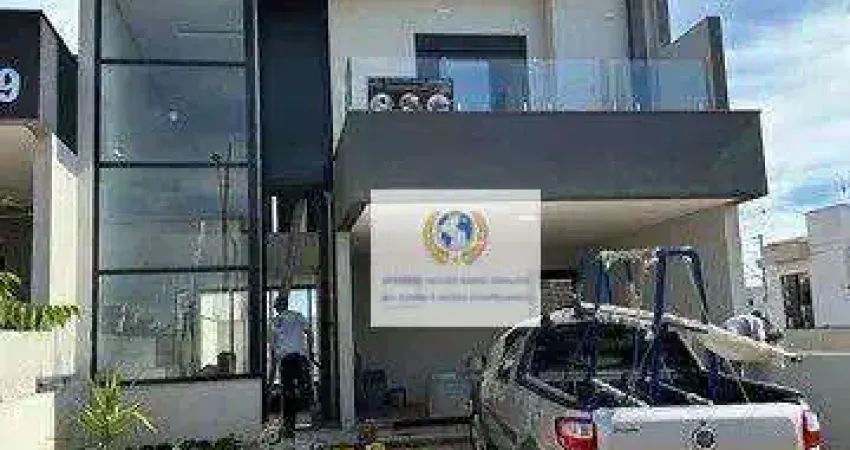 Casa com 3 dormitórios à venda, 180 m² por r$ 1.390.000,00 - vila monte alegre - paulínia/sp