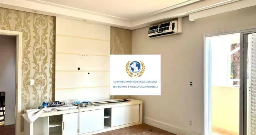 Casa com 4 dormitórios, 397 m² - venda por r$ 2.190.000,00 ou aluguel por r$ 10.749,00/mês - betel - paulínia/sp