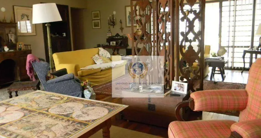 Casa com 3 dormitórios à venda, 250 m² por r$ 850.000,00 - cidade universitária - campinas/sp