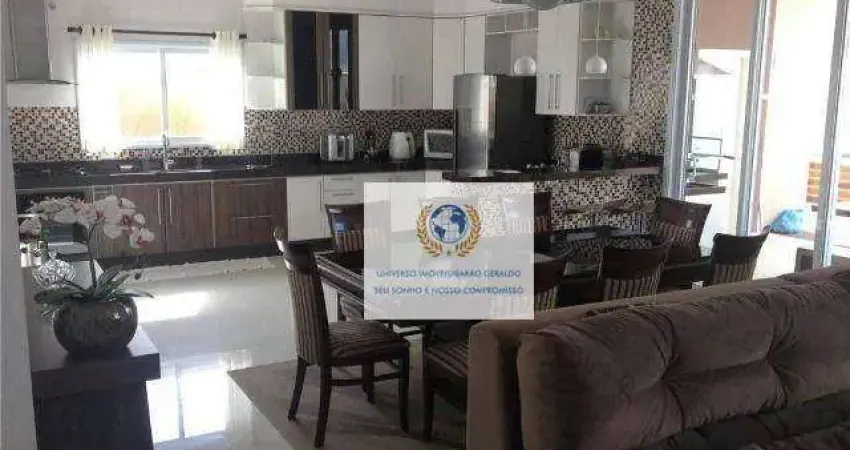 Casa com 4 dormitórios à venda, 347 m² por r$ 1.990.000,00 - parque brasil 500 - paulínia/sp