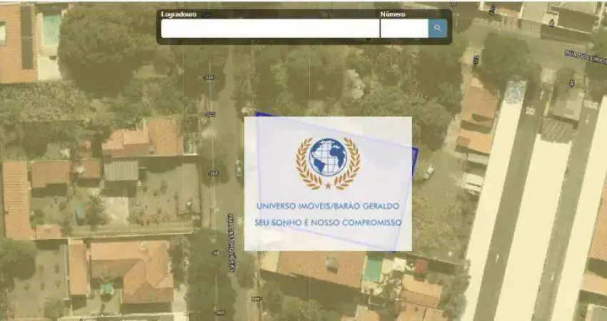 Terreno à venda, 1000 m² por r$ 1.500.000,00 - chácara primavera - campinas/sp