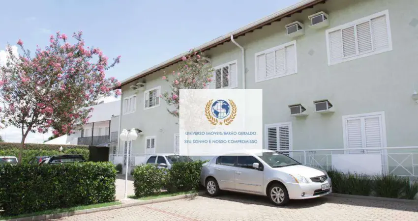 Kitnet com 1 dormitório para alugar, 30 m² por r$ 2.640,00/mês - parque das universidades - campinas/sp