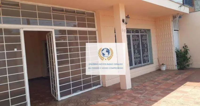 Casa com 6 dormitórios à venda, 191 m² por r$ 800.000,00 - jardim santa genebra ii (barão geraldo) - campinas/sp