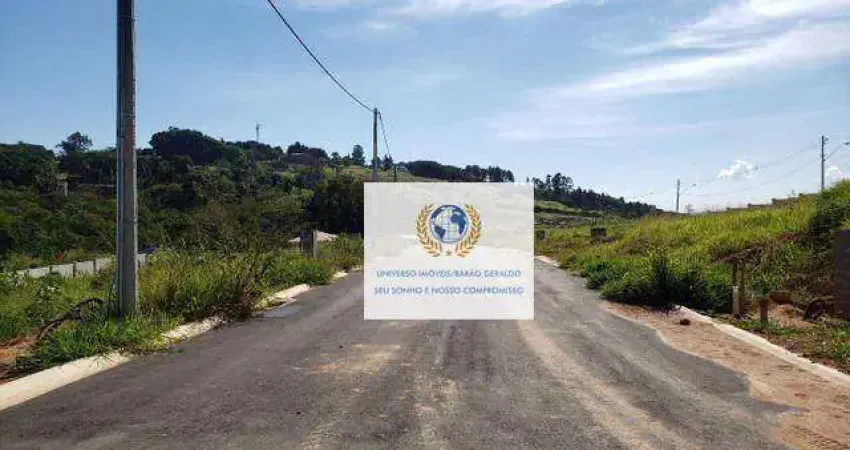 Terreno à venda, 441 m² por r$ 440.000,00 - parque rural fazenda santa cândida - campinas/sp