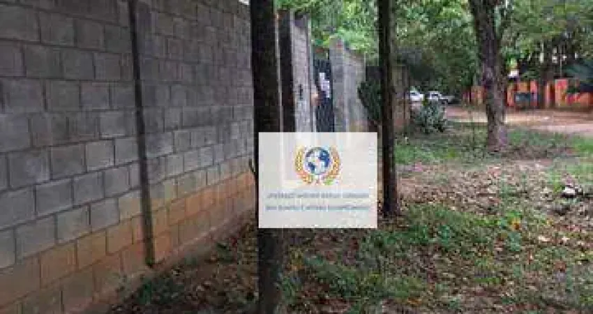 Terreno à venda, 1960 m² por r$ 854.000,00 - chácara santa margarida - campinas/sp