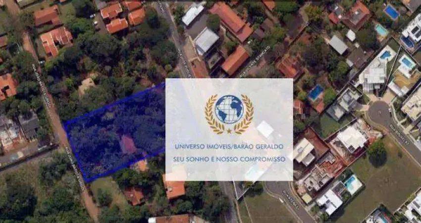 Área à venda, zona 03 hachurada, guará 4050 m² por r$ 2.050.000 - barão geraldo - campinas/sp