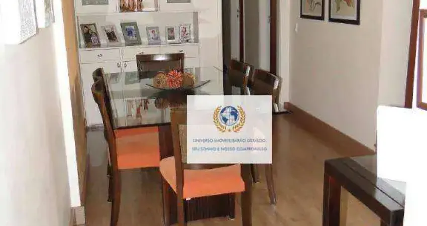 Apartamento com 3 dormitórios à venda, 98 m² por r$ 450.000,00 - bosque - campinas/sp