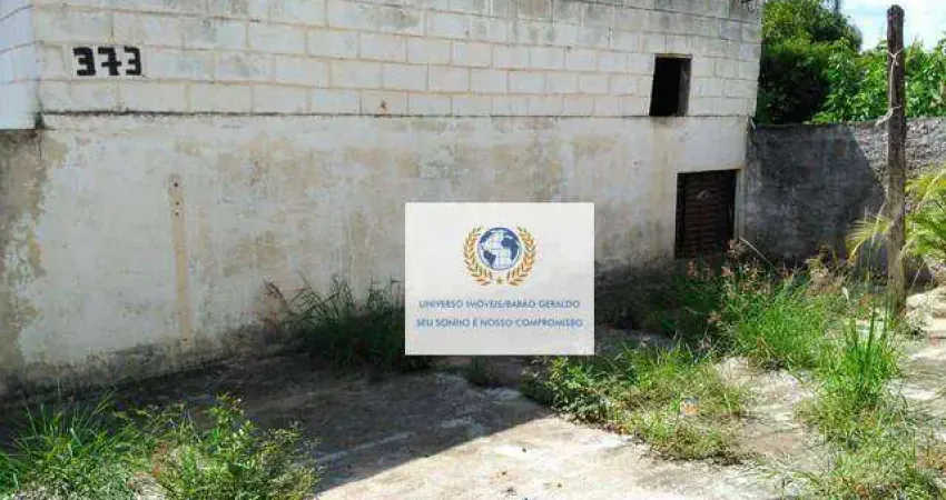 Terreno à venda, 250 m² por r$ 270.000,00 - parque rural fazenda santa cândida - campinas/sp